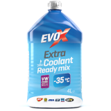 Охлаждающая жидкость EVOX Extra Ready -35 4L
